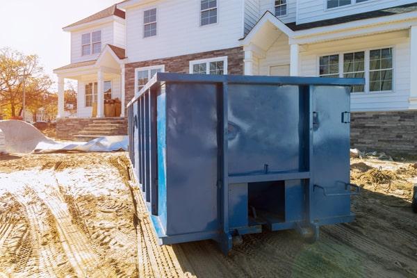 crew at Dumpster Rental of Pleasant Grove